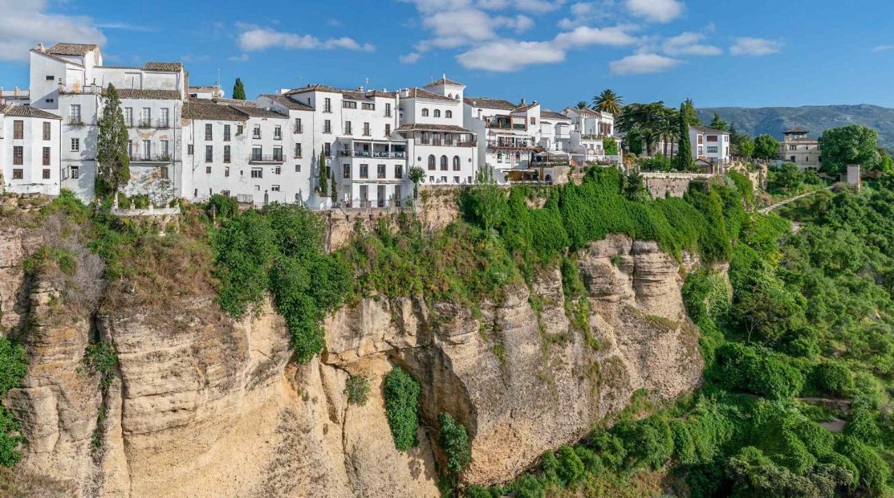 Apartamento Balcon Del Tajo Lägenhet Ronda Exteriör bild